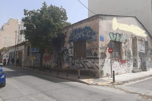 Foto - Gewerbe-Immobilie Mieten, , Gkazi - Metaxourgeio - Votanikos (Athen Zentrum),