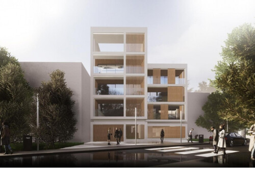 Foto - Wohnung Kaufen, , Thermi (Thessaloniki - Stadtorte um das Stadtzentrum),