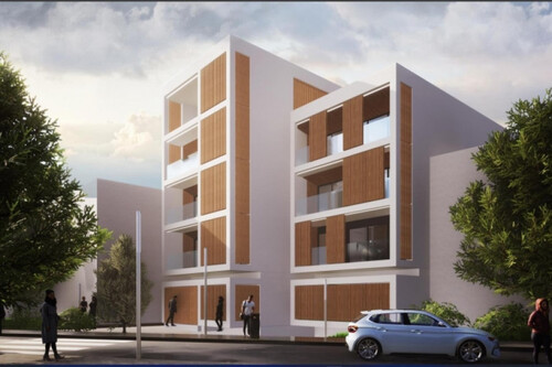 Foto - Wohnung Kaufen, , Thermi (Thessaloniki - Stadtorte um das Stadtzentrum),