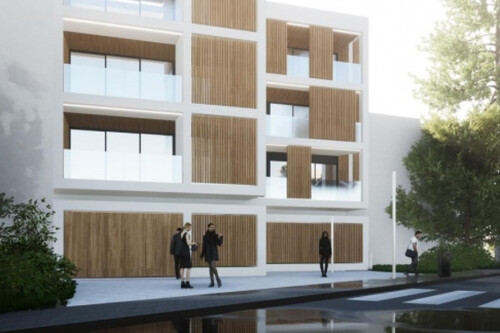 Foto - Wohnung Kaufen, , Thermi (Thessaloniki - Stadtorte um das Stadtzentrum),