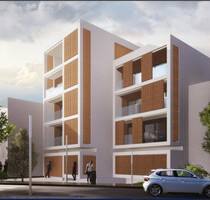 Wohnung Kaufen, , Thermi (Thessaloniki - Stadtorte um das Stadtzentrum),