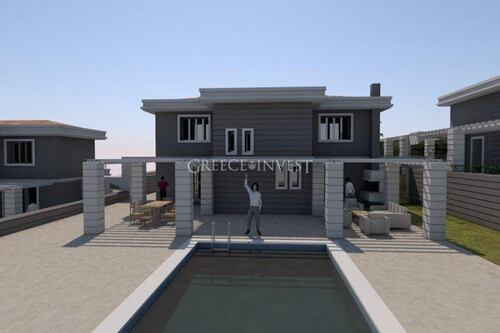 Foto - Haus Kaufen, , Kassandra (Chalkidiki),