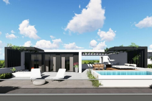 Foto - Haus Kaufen, , Thermi (Thessaloniki - Stadtorte um das Stadtzentrum), 640.000 &euro;