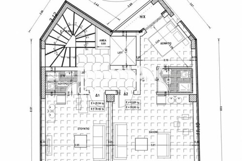 Foto - Haus Kaufen, , Ano Toumpa (Thessaloniki - Stadtzentrum),