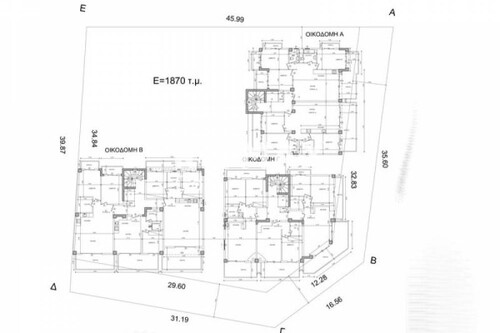 Foto - 4 Zimmer Etagenwohnung zum Kaufen in 