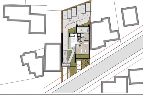 Foto - 4 Zimmer Etagenwohnung zum Kaufen in 