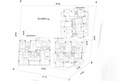Foto - 6 Zimmer Etagenwohnung in 
