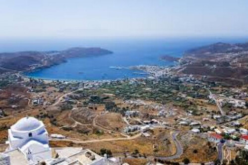 Foto - Grundstück Land Kaufen, , Serifos (Kykladen),