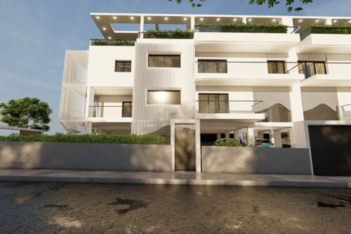 Foto - Wohnung Kaufen, , Thermi (Thessaloniki - Stadtorte um das Stadtzentrum),