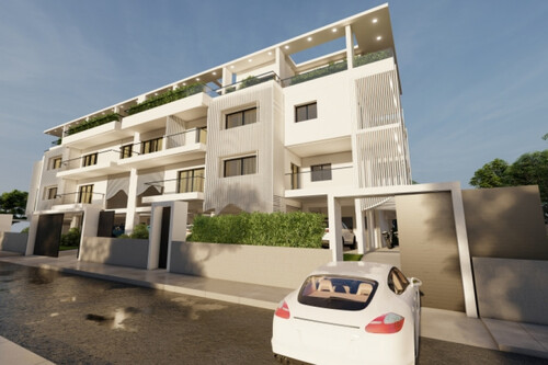 Foto - Wohnung Kaufen, , Thermi (Thessaloniki - Stadtorte um das Stadtzentrum),