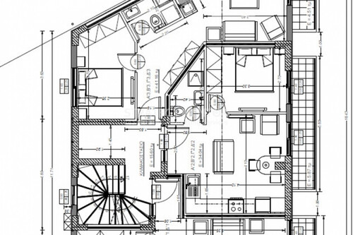 Foto - Haus Kaufen, , Pangrati (Athen Zentrum),