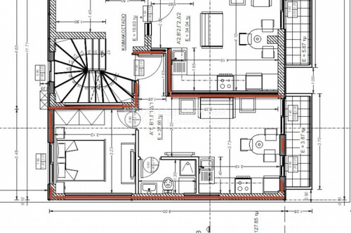 Foto - 3 Zimmer Einfamilienhaus zum Kaufen in 