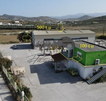 Gewerbe-Immobilie Mieten, , Aisonia (Magnisia),