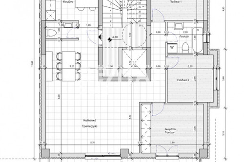 Foto - 5 Zimmer Etagenwohnung zum Kaufen in 
