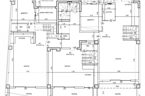 Foto - Wohnung Kaufen, , Thermi (Thessaloniki - Stadtorte um das Stadtzentrum),