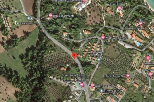 Foto - Grundstück Land Kaufen, , Kassandra (Chalkidiki),