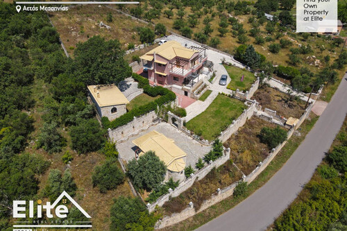 Foto - Haus Kaufen, , Aetou (Messinia),