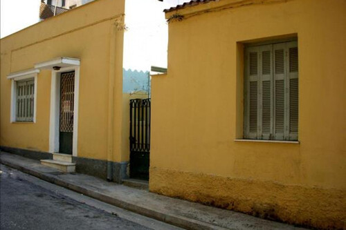 Foto - Haus Kaufen, , Polygono - Tourkovounia (Athen Zentrum),