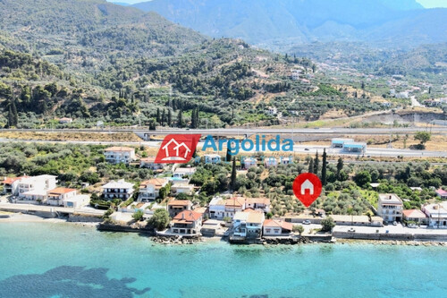 Foto - Grundstück Land Kaufen, , Evrostini (Korinthia),