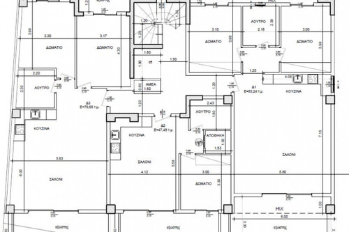 Foto - Wohnung Kaufen, , Thermi (Thessaloniki - Stadtorte um das Stadtzentrum),