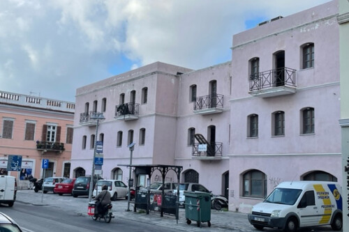 Foto - Gewerbe-Immobilie Kaufen, , Syros (Kykladen),