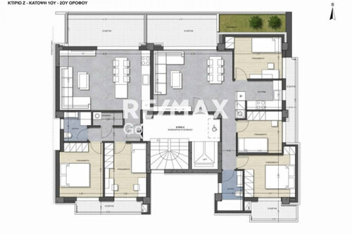 Foto - Etagenwohnung in zum Kaufen