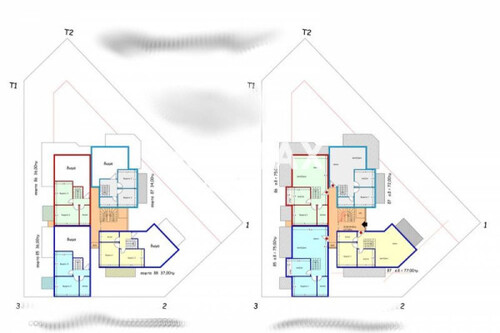Foto - 5 Zimmer Etagenwohnung in 