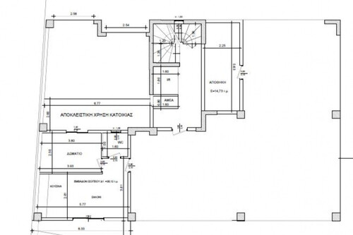 Foto - Wohnung Kaufen, , Thermi (Thessaloniki - Stadtorte um das Stadtzentrum),