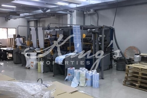 Foto - Gewerbeobjekt (Büro, Produktion, Verkauf) in zur Miete