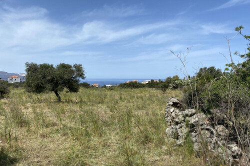 Foto - Grundstück Land Kaufen, , Vamos (Chania Präfektur),