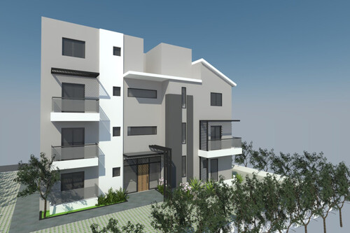 Foto - 3 Zimmer Etagenwohnung in 