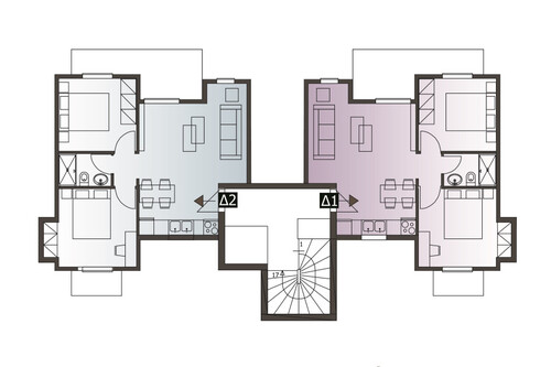 Foto - Etagenwohnung in zum Kaufen