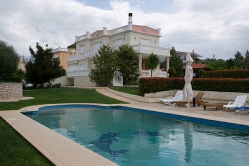 Foto - Haus Kaufen, , Loutraki-Perachora (Korinthia),