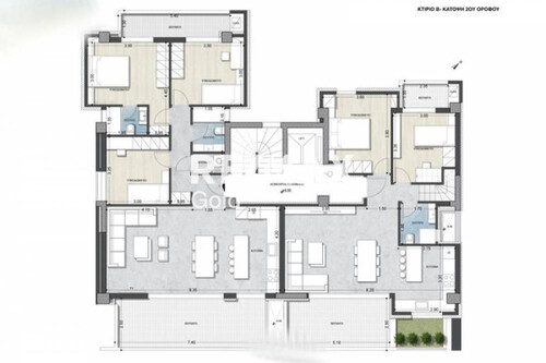 Foto - Etagenwohnung in zum Kaufen