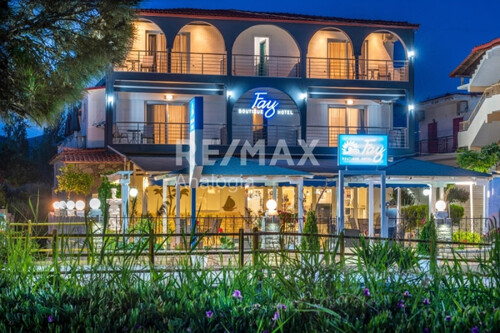 Foto - Gewerbe-Immobilie Kaufen, , Toroni (Chalkidiki),