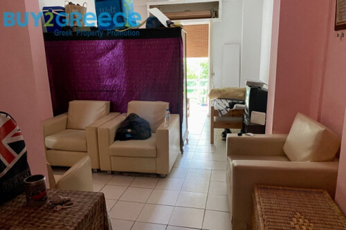 Foto - Wohnung Kaufen, , Polygono - Tourkovounia (Athen Zentrum),