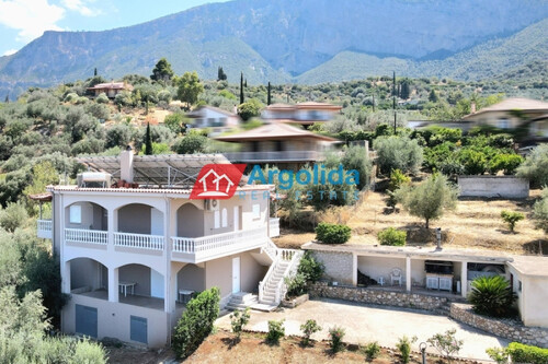 Foto - Haus Kaufen, , Evrostini (Korinthia),