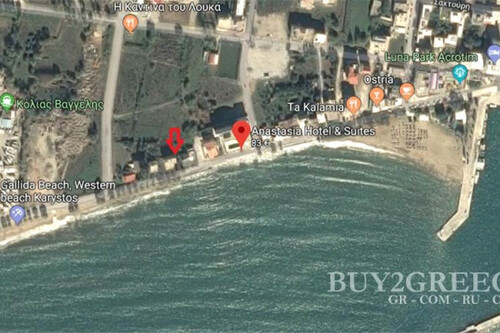 Foto - Grundstück Land Kaufen, , Karystos (Euböa),