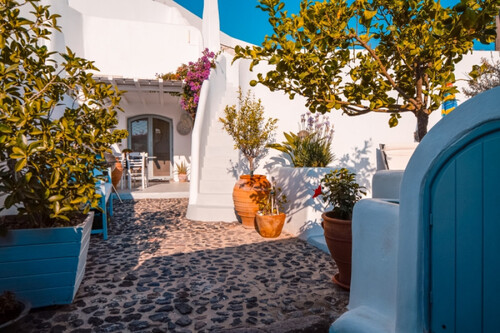Foto - Haus Kaufen, , Santorin (Kykladen),