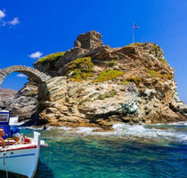 Gewerbe-Immobilie Kaufen, , Andros (Kykladen),