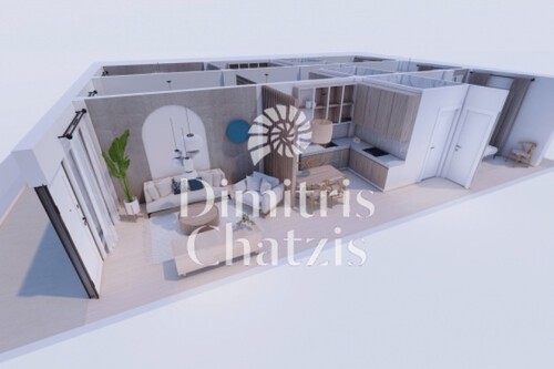 Foto - 2 Zimmer Etagenwohnung zum Kaufen in 