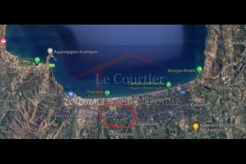 Foto - Grundstück Land Kaufen, , Kissamos (Chania Präfektur),