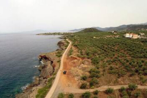 Foto - Grundstück Land Kaufen, , Lefktros (Messinia),