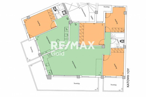 Foto - Haus Kaufen, , Malakopi (Thessaloniki - Stadtzentrum),