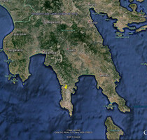 Grundstück Land Kaufen, , Mani Ost (Lakonia),