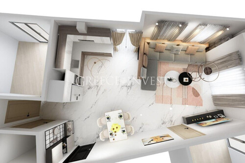 Foto - 3 Zimmer Etagenwohnung zum Kaufen in 