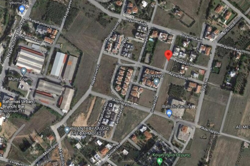 Foto - Grundstück Land Kaufen, , Thermi (Thessaloniki - Stadtorte um das Stadtzentrum),