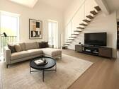 Foto - Wohnung in Senigallia, Marche, 145 m²