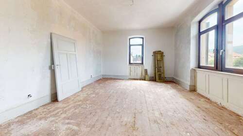 Bedroom(2) - Geschäftshaus mit Sanierungs - und Erweiterungspotential Zentrale Lage mit Blick auf die Hardt