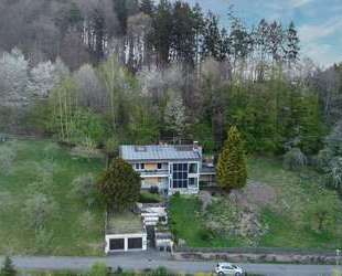 Panorama ZFH mit sagenhaftem Ausblick Energieeffizient & am Waldrand Garten,Balkone & Terrasse - Schönau